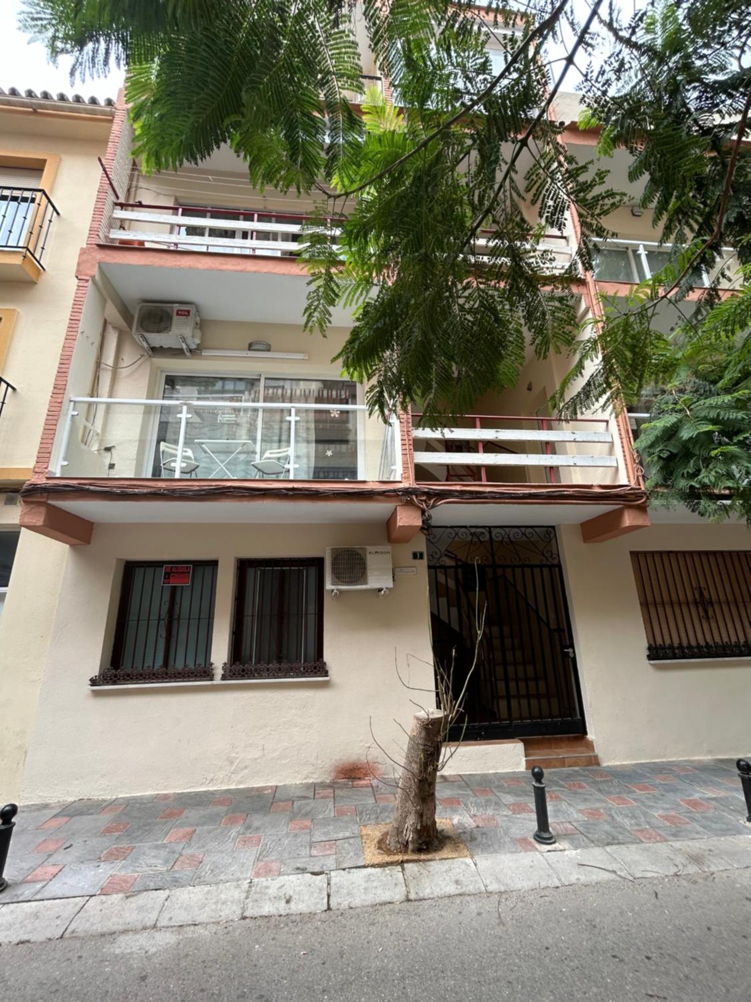 Boliches Apartment Fuengirola Εξωτερικό φωτογραφία