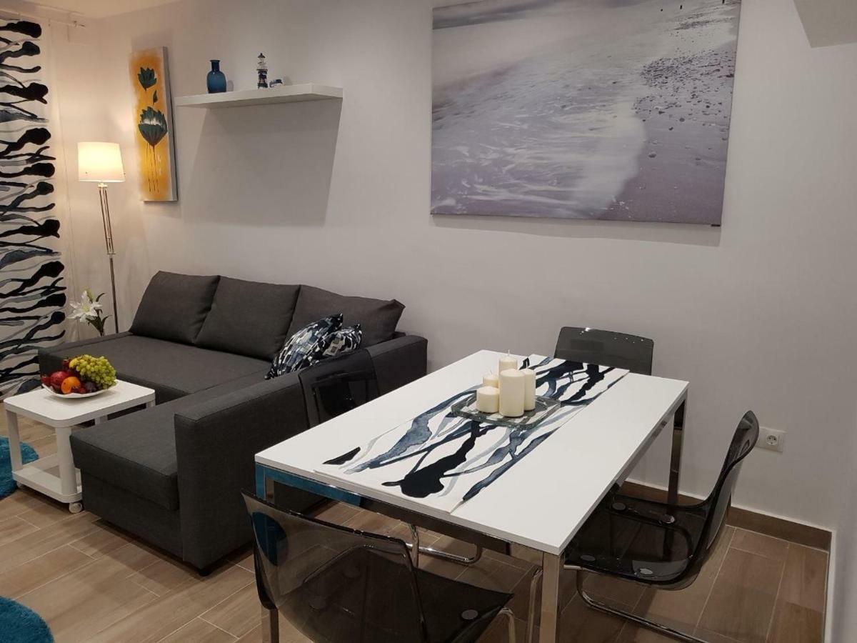 Boliches Apartment Fuengirola Εξωτερικό φωτογραφία