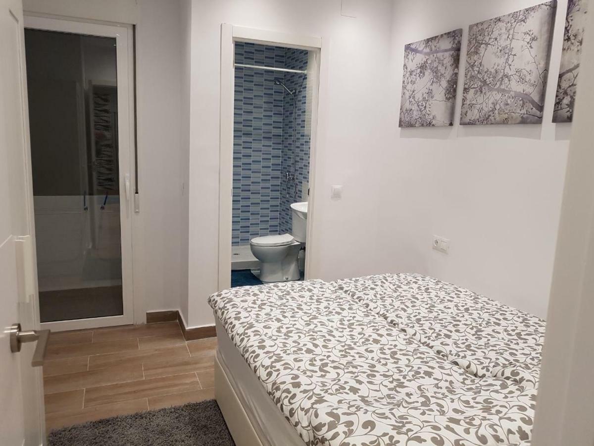 Boliches Apartment Fuengirola Εξωτερικό φωτογραφία