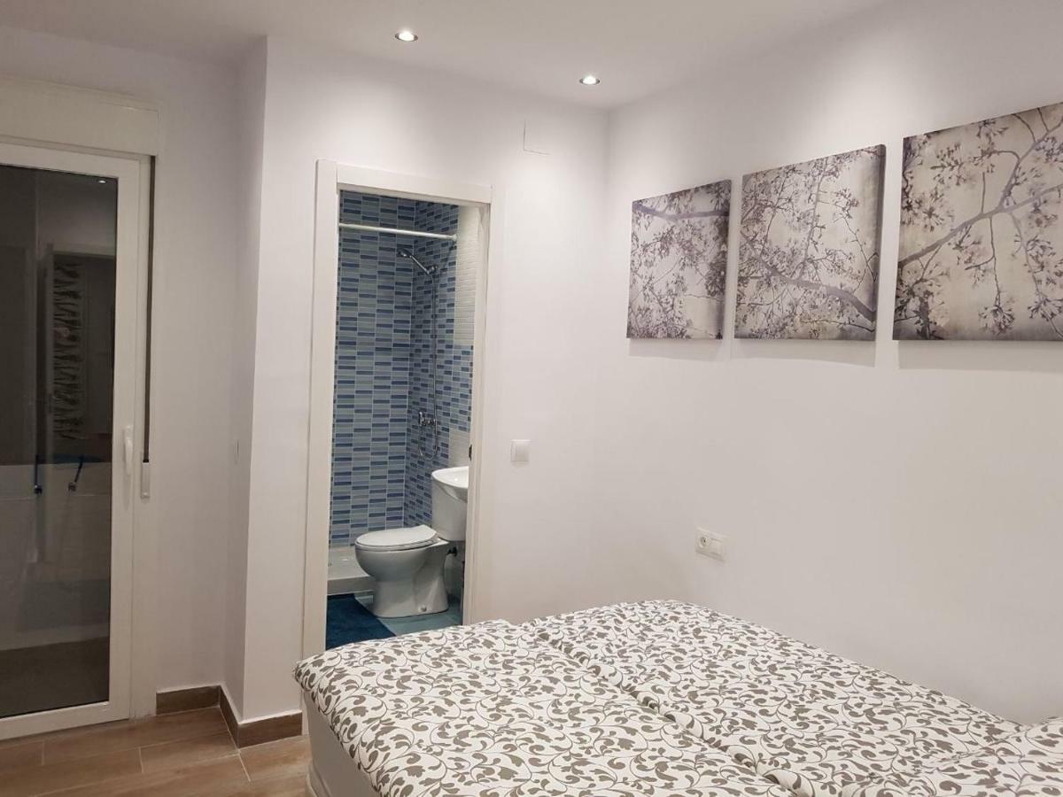 Boliches Apartment Fuengirola Εξωτερικό φωτογραφία